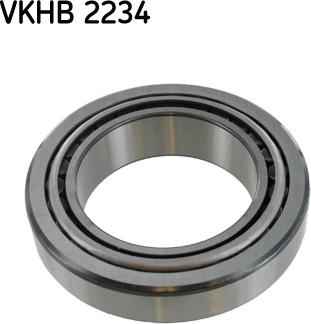 SKF VKHB 2234 - Riteņa rumbas gultnis ps1.lv