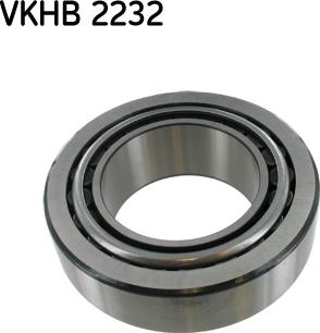 SKF VKHB 2232 - Riteņa rumbas gultnis ps1.lv