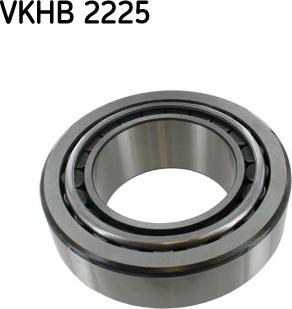 SKF VKHB 2225 - Riteņa rumbas gultnis ps1.lv