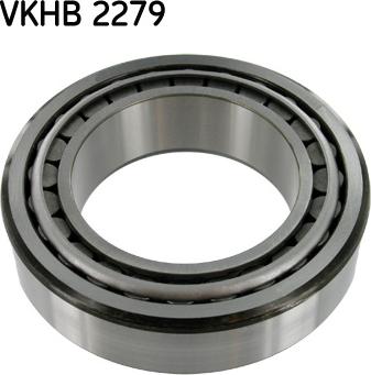 SKF VKHB 2279 - Riteņa rumbas gultnis ps1.lv