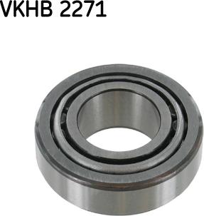 SKF VKHB 2271 - Riteņa rumbas gultnis ps1.lv