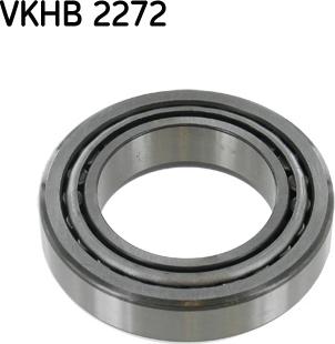 SKF VKHB 2272 - Riteņa rumbas gultnis ps1.lv