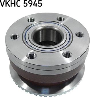 SKF VKHC 5945 - Riteņa rumba ps1.lv