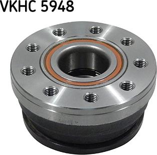 SKF VKHC 5948 - Riteņa rumba ps1.lv