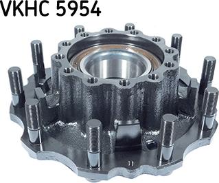 SKF VKHC 5954 - Riteņa rumba ps1.lv