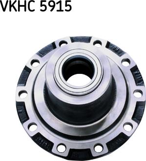 SKF VKHC 5915 - Riteņa rumba ps1.lv