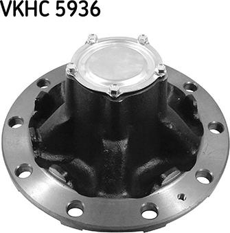 SKF VKHC 5936 - Riteņa rumba ps1.lv