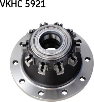 SKF VKHC 5921 - Riteņa rumba ps1.lv