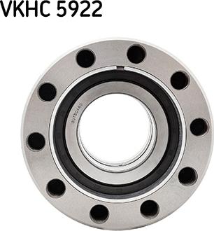 SKF VKHC 5922 - Riteņa rumba ps1.lv