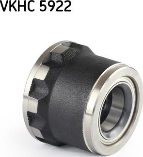 SKF VKHC 5922 - Riteņa rumba ps1.lv