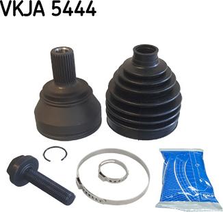 SKF VKJA 5444 - Šarnīru komplekts, Piedziņas vārpsta ps1.lv