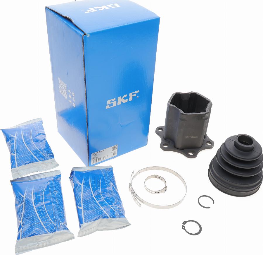 SKF VKJA 8788 - Šarnīru komplekts, Piedziņas vārpsta ps1.lv