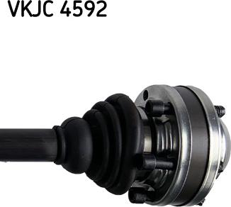 SKF VKJC 4592 - Piedziņas vārpsta ps1.lv