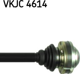 SKF VKJC 4614 - Piedziņas vārpsta ps1.lv