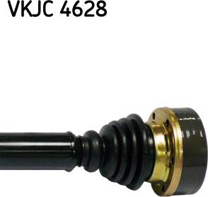 SKF VKJC 4628 - Piedziņas vārpsta ps1.lv