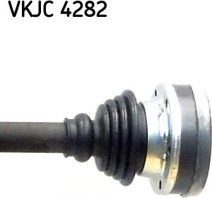 SKF VKJC 4282 - Piedziņas vārpsta ps1.lv