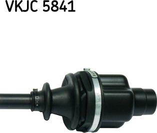 SKF VKJC 5841 - Piedziņas vārpsta ps1.lv