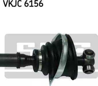 SKF VKJC 6156 - Piedziņas vārpsta ps1.lv