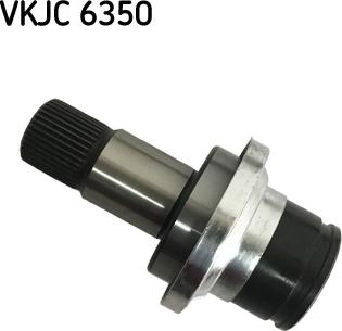 SKF VKJC 6350 - Atlokvārpsta, Diferenciālis ps1.lv