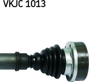 SKF VKJC 1013 - Piedziņas vārpsta ps1.lv