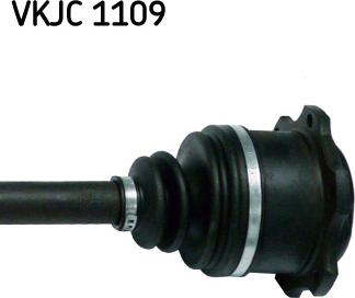 SKF VKJC 1109 - Piedziņas vārpsta ps1.lv