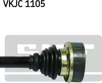 SKF VKJC 1105 - Piedziņas vārpsta ps1.lv