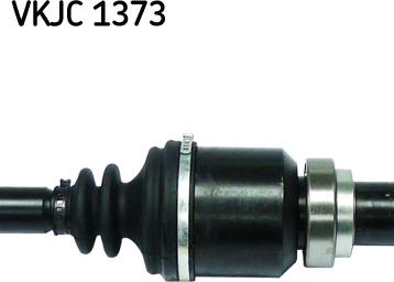 SKF VKJC 1373 - Piedziņas vārpsta ps1.lv