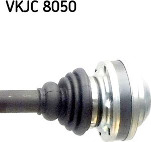 SKF VKJC 8050 - Piedziņas vārpsta ps1.lv