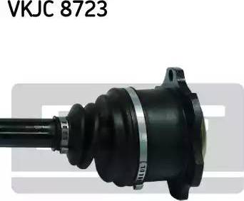 SKF VKJC 8723 - Piedziņas vārpsta ps1.lv