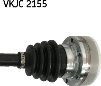 SKF VKJC 2155 - Piedziņas vārpsta ps1.lv