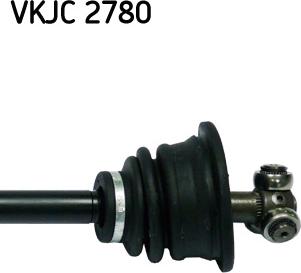 SKF VKJC 2780 - Piedziņas vārpsta ps1.lv