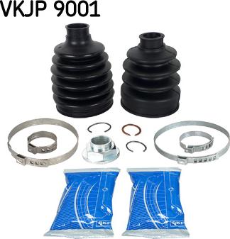 SKF VKJP 9001 - Putekļusargs, Piedziņas vārpsta ps1.lv