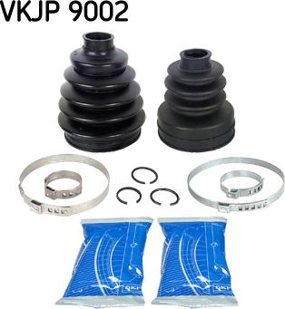 SKF VKJP 9002 - Putekļusargs, Piedziņas vārpsta ps1.lv