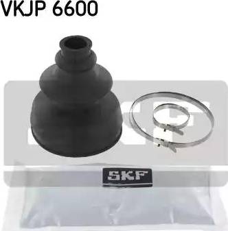 SKF VKJP 6600 - Putekļusargs, Piedziņas vārpsta ps1.lv