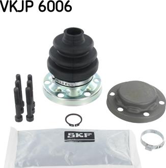 SKF VKJP 6006 - Putekļusargs, Piedziņas vārpsta ps1.lv