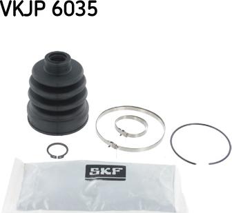 SKF VKJP 6035 - Putekļusargs, Piedziņas vārpsta ps1.lv