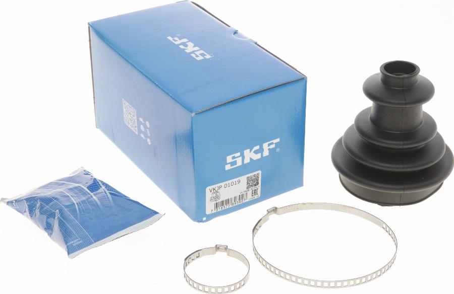 SKF VKJP 01019 - Putekļusargs, Piedziņas vārpsta ps1.lv