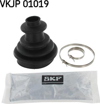 SKF VKJP 01019 - Putekļusargs, Piedziņas vārpsta ps1.lv