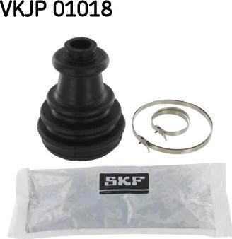 SKF VKJP 01018 - Putekļusargs, Piedziņas vārpsta ps1.lv