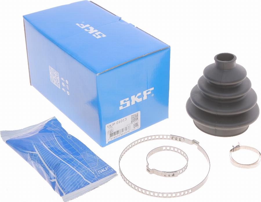 SKF VKJP 01013 - Putekļusargs, Piedziņas vārpsta ps1.lv