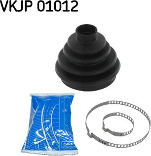 SKF VKJP 01012 - Putekļusargs, Piedziņas vārpsta ps1.lv