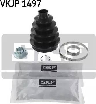 SKF VKJP 1497 - Putekļusargs, Piedziņas vārpsta ps1.lv