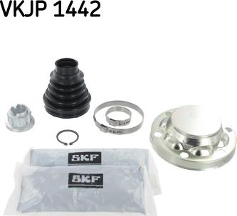 SKF VKJP 1442 - Putekļusargs, Piedziņas vārpsta ps1.lv