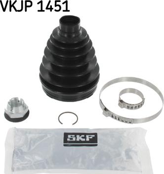 SKF VKJP 1451 - Putekļusargs, Piedziņas vārpsta ps1.lv