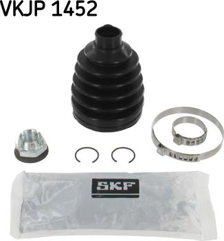 SKF VKJP 1452 - Putekļusargs, Piedziņas vārpsta ps1.lv