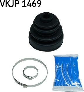 SKF VKJP 1469 - Putekļusargs, Piedziņas vārpsta ps1.lv