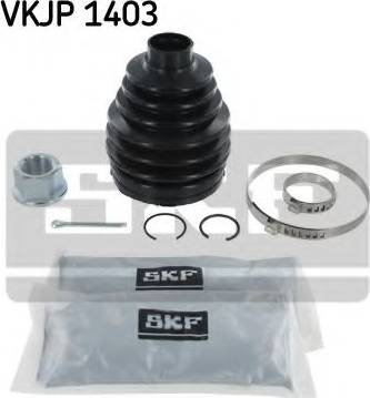 SKF VKJP 1403 - Putekļusargs, Piedziņas vārpsta ps1.lv