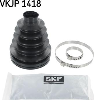 SKF VKJP 1418 - Putekļusargs, Piedziņas vārpsta ps1.lv