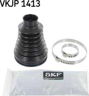 SKF VKJP 1413 - Putekļusargs, Piedziņas vārpsta ps1.lv