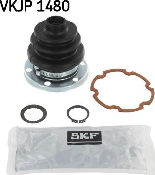 SKF VKJP 1480 - Putekļusargs, Piedziņas vārpsta ps1.lv